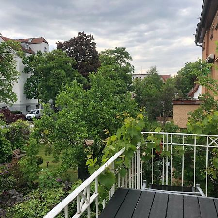 Lioba Drescher Hendel Berlín Exterior foto