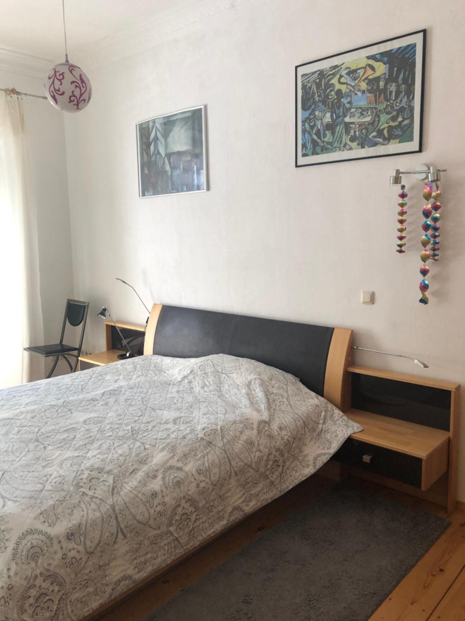 Lioba Drescher Hendel Berlín Exterior foto