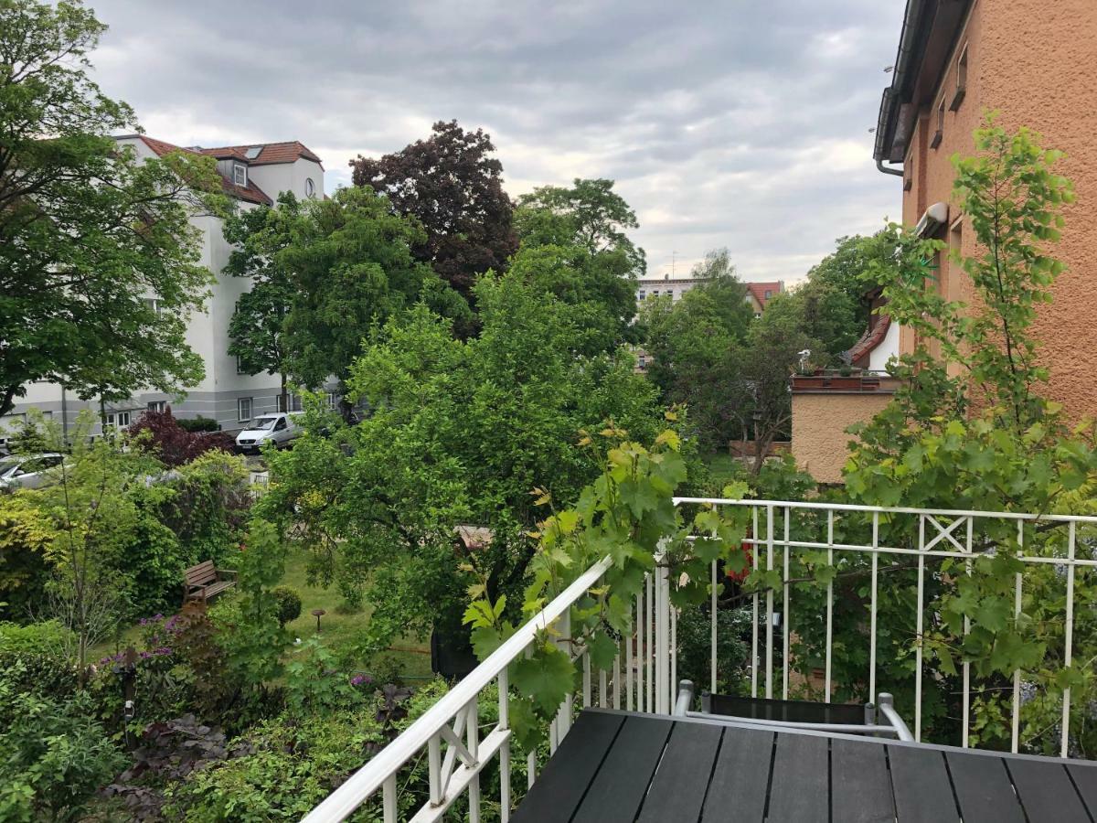 Lioba Drescher Hendel Berlín Exterior foto