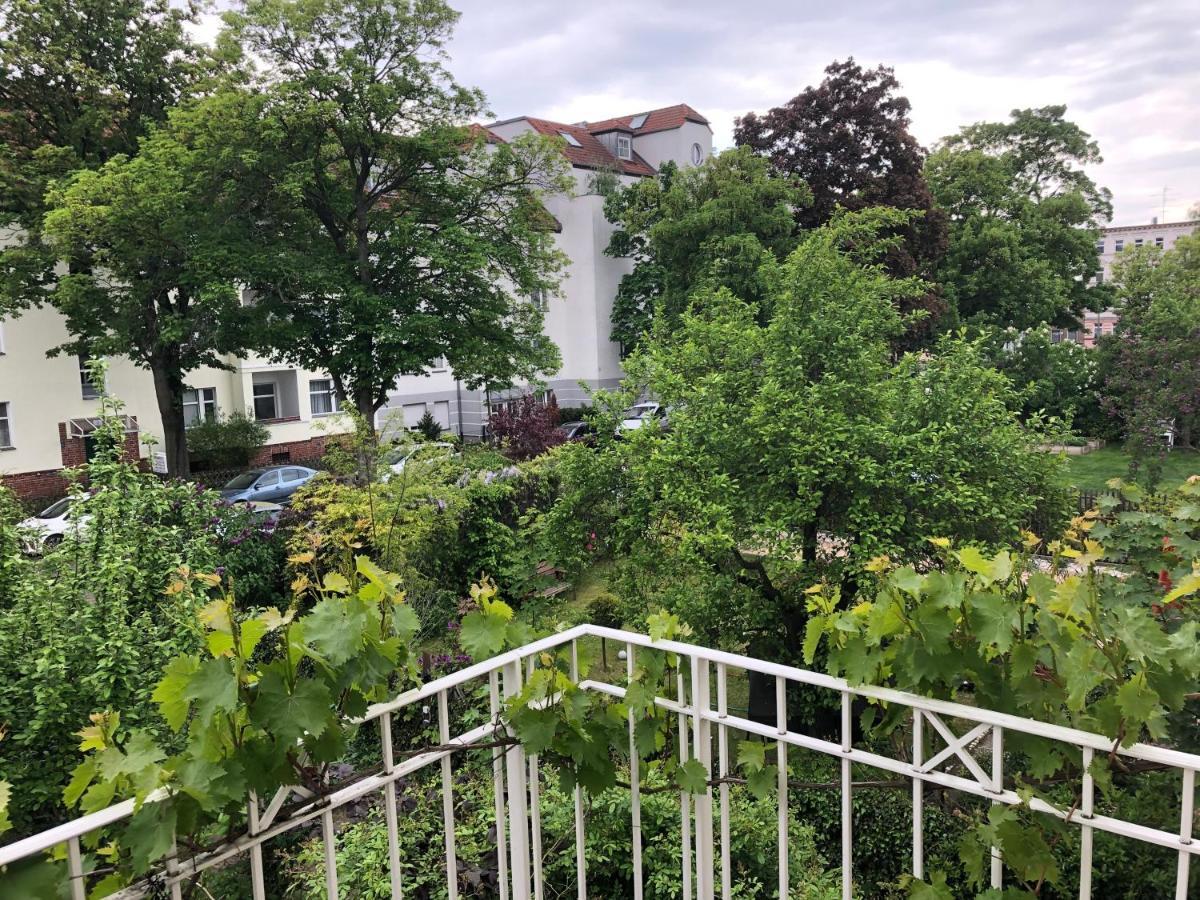 Lioba Drescher Hendel Berlín Exterior foto
